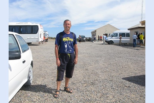 Viaggio in Argentina 2010